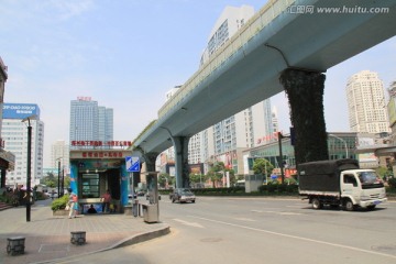 廈門火車站BRT