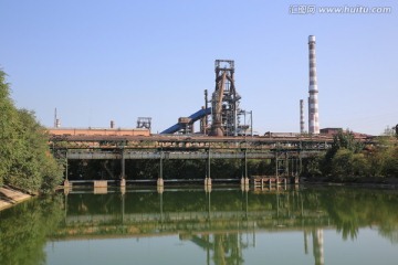 首钢工业区