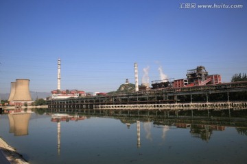 北京石景山首钢工业区 北京 石