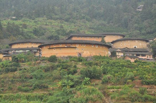 四菜一湯建筑