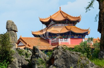 石林杏林寺