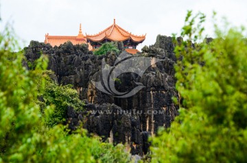 石林杏林寺