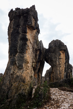 石林喀斯特地貌