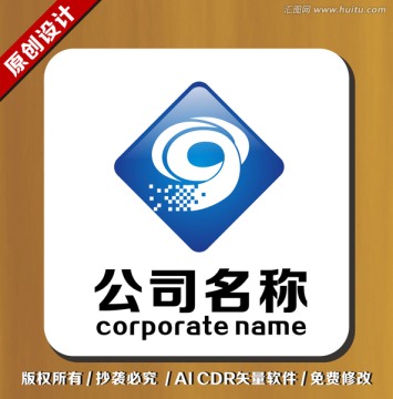 LOGO標(biāo)志 標(biāo)志設(shè)計