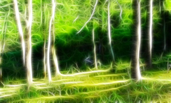 抽象樹
