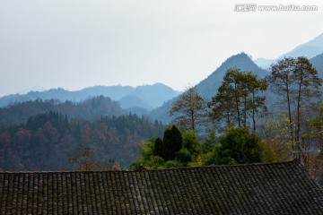 山村民居