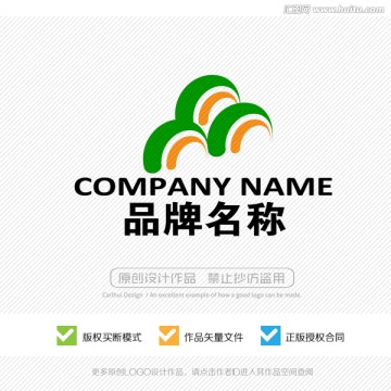 标志设计 LOGO 商标设计