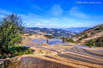 元阳梯田