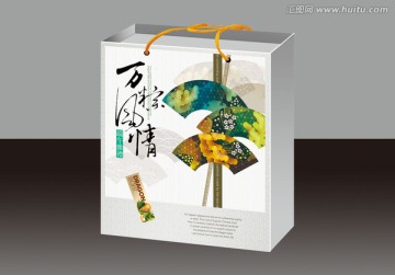 萬棕風情粽子平面圖