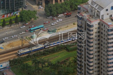 深圳铁路及客运列车