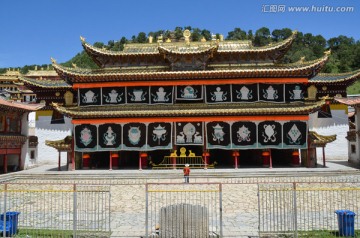 郎木寺 甘南风光