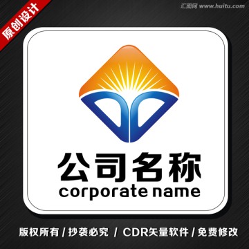 LOGO標(biāo)志 LOGO設(shè)計(jì)