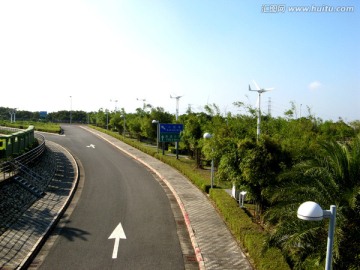 道路景观