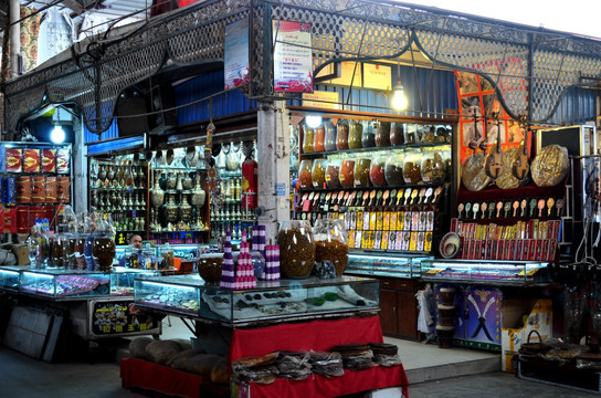 喀什中西亚国际贸易市场