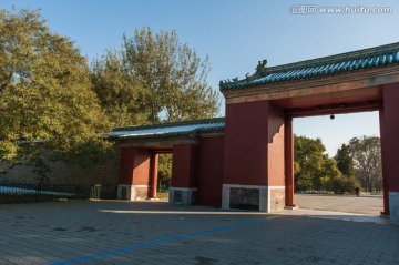 天坛古建筑