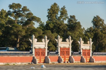 中国皇家园林