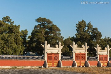 中国皇家园林 天坛