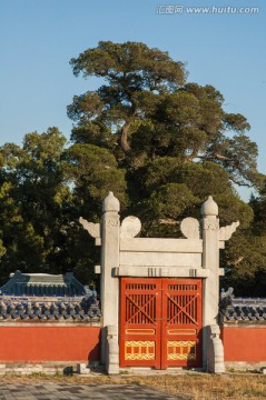 中国皇家园林 天坛