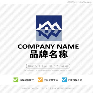 标志设计 LOGO设计 商标