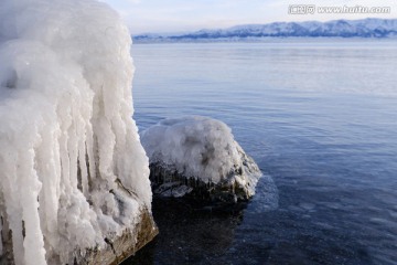 赛里木湖