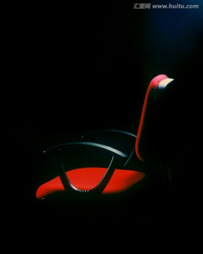 家具 家俬 椅子 红色