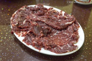 肥牛 肥肉 牛肉 五花肉