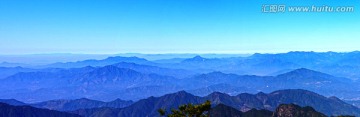 一览众山小 高清全景