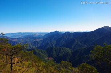 一览众山小