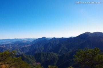 一览众山小