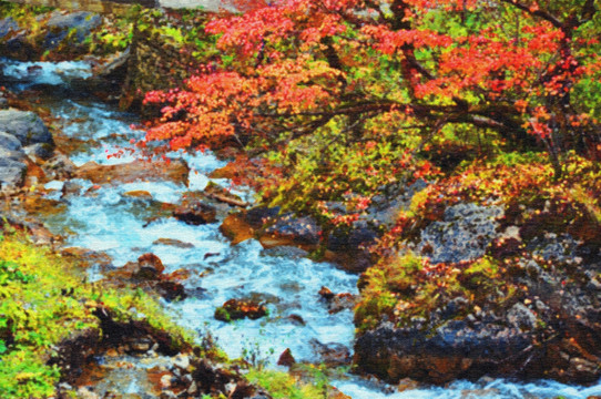 山水畫