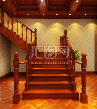 楼梯（未分层 是图片）
