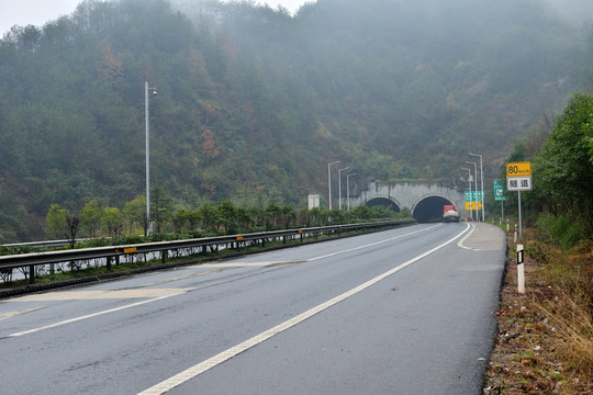 高速公路