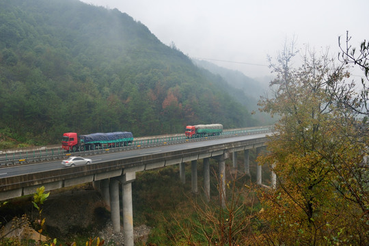 高速公路