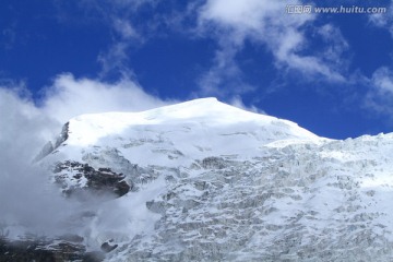 雪山