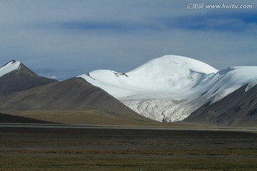 雪山