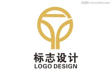公司標(biāo)志設(shè)計 Y字母logo