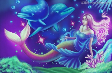 美人魚