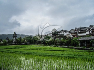 和順古鎮 和順民居