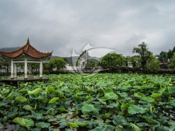 和顺古镇