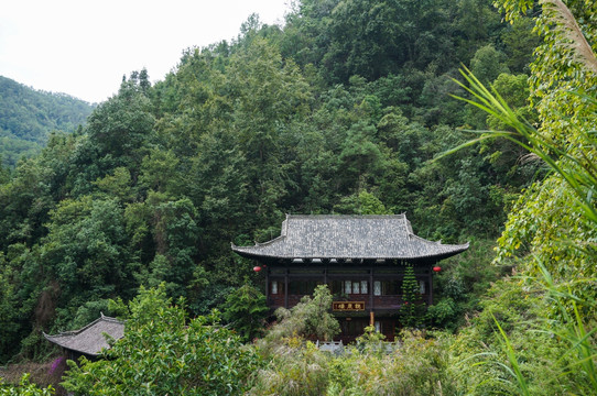 腾冲热海火山公园