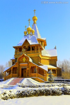 冰雪旅游