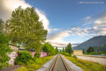 铁路风景