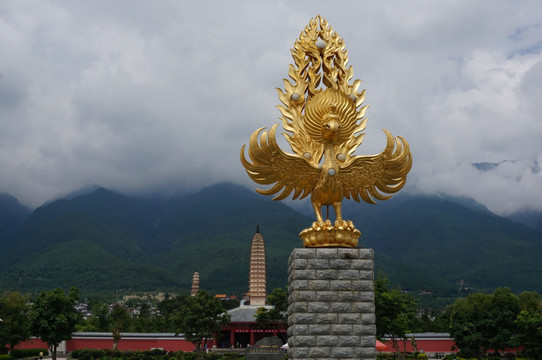 大理崇圣寺