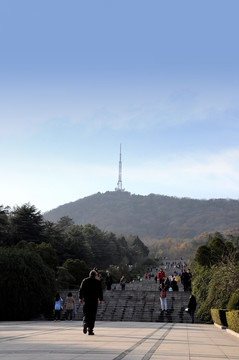 合肥大蜀山