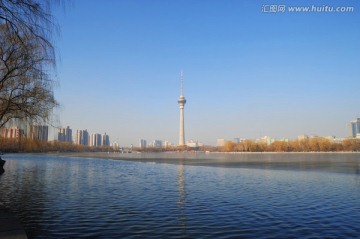 北京中央电视塔