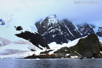 南极考察站