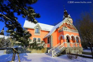 冰雪旅游