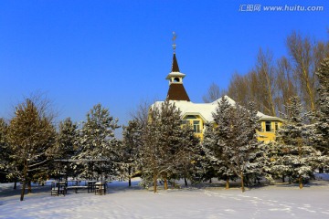 冰雪旅游