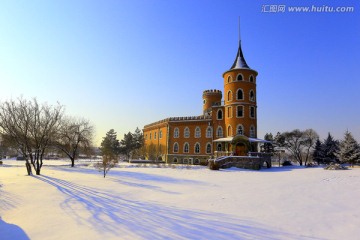 冰雪旅游