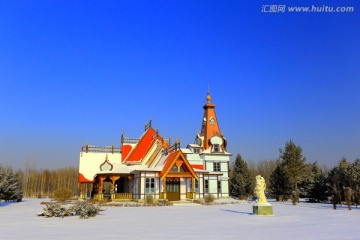 冰雪旅游